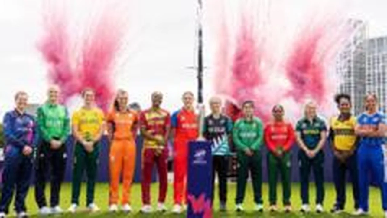 2026女子T20世界杯战术变革前瞻：赛事格局与影响深度分析
